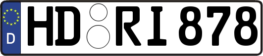 HD-RI878