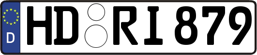 HD-RI879