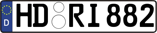 HD-RI882