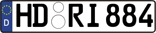 HD-RI884