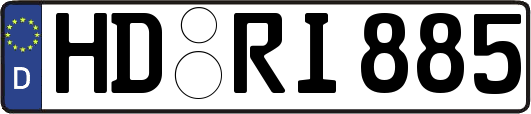 HD-RI885