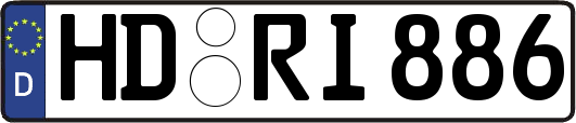 HD-RI886