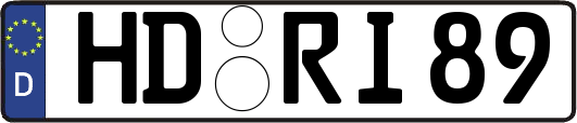 HD-RI89
