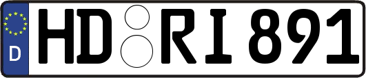 HD-RI891
