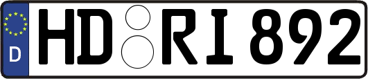 HD-RI892
