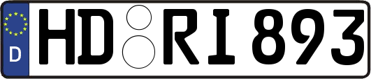 HD-RI893