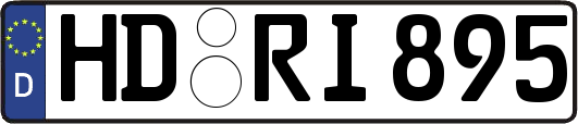 HD-RI895
