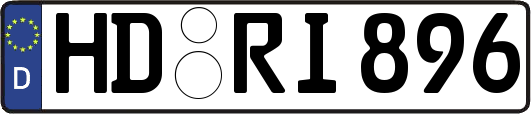 HD-RI896