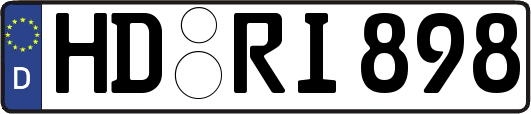 HD-RI898