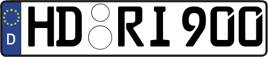 HD-RI900