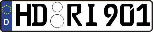 HD-RI901