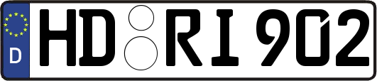 HD-RI902