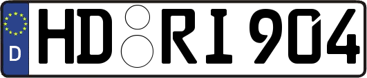 HD-RI904