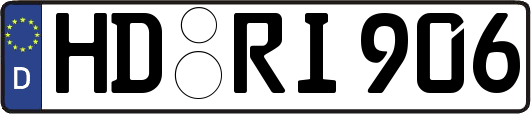 HD-RI906