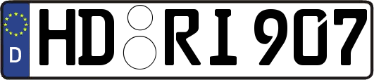 HD-RI907