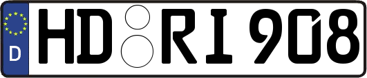 HD-RI908