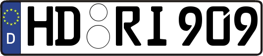 HD-RI909