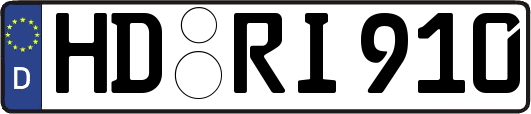 HD-RI910