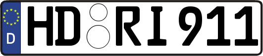 HD-RI911