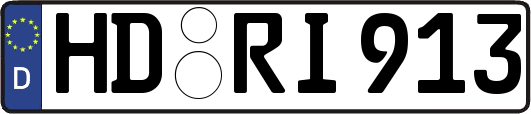 HD-RI913