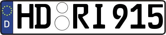 HD-RI915