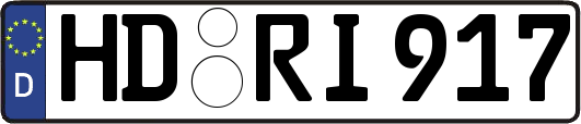 HD-RI917