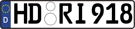HD-RI918