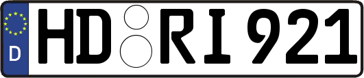 HD-RI921