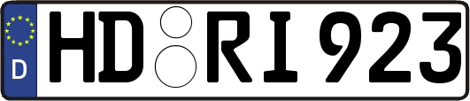 HD-RI923