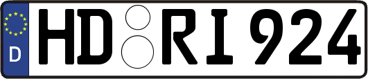 HD-RI924