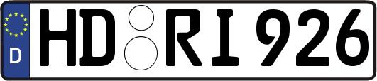HD-RI926