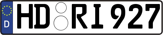 HD-RI927
