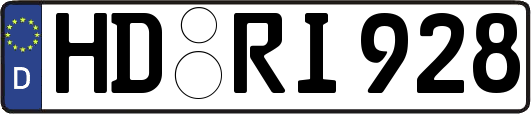 HD-RI928