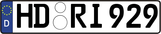HD-RI929
