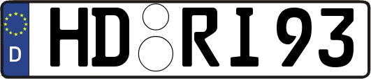 HD-RI93