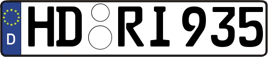 HD-RI935