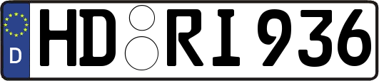 HD-RI936