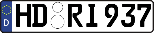 HD-RI937