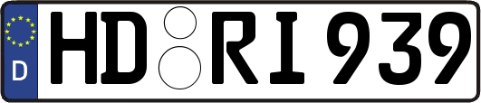 HD-RI939