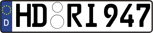 HD-RI947