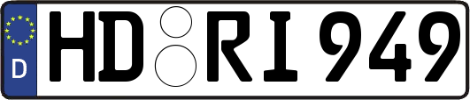 HD-RI949