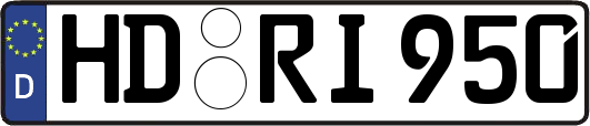 HD-RI950