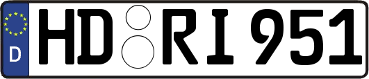 HD-RI951