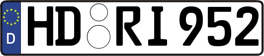 HD-RI952