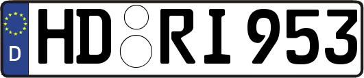 HD-RI953