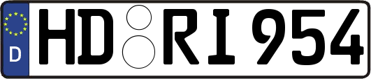HD-RI954