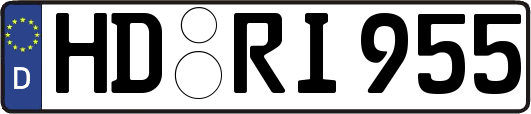 HD-RI955