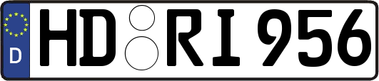 HD-RI956