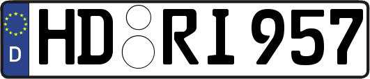HD-RI957