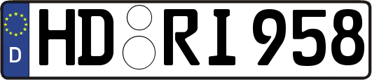 HD-RI958